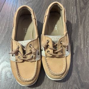 ‼️Sold‼️Sperry Songfish Boat Shoe